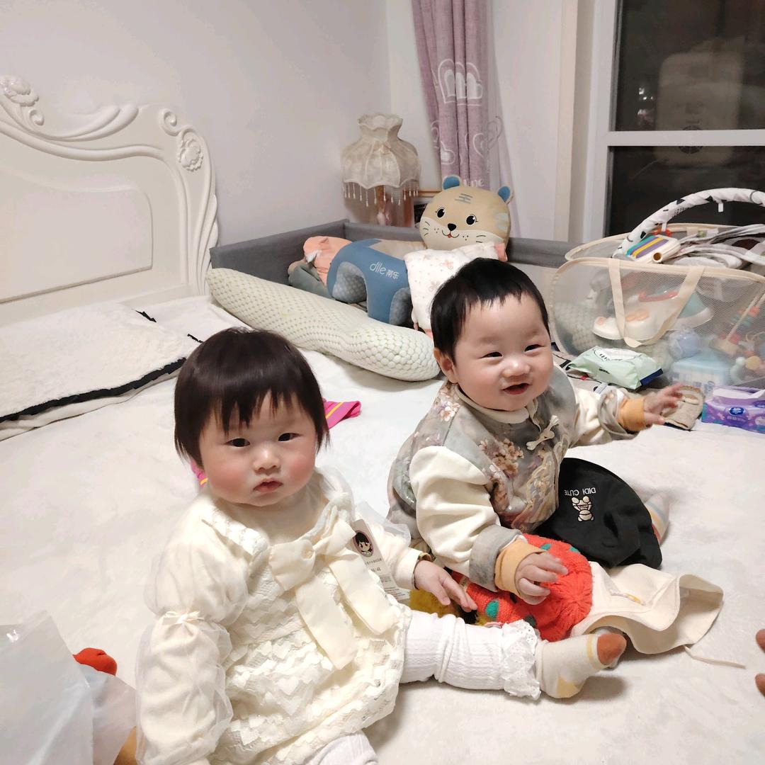 家有俩宝