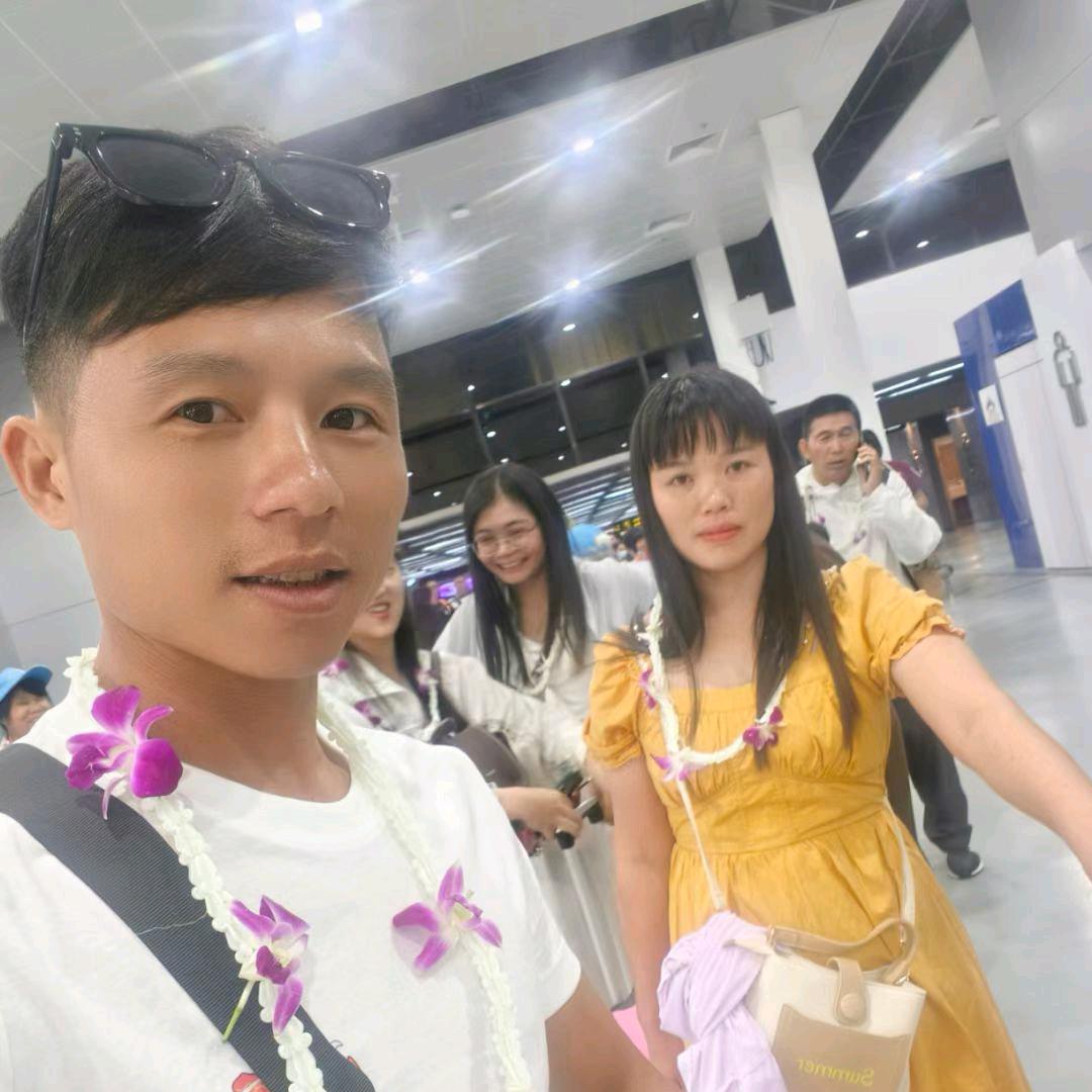 废品绿色回收廖海胜