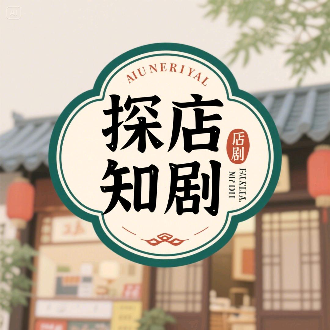 探店知剧