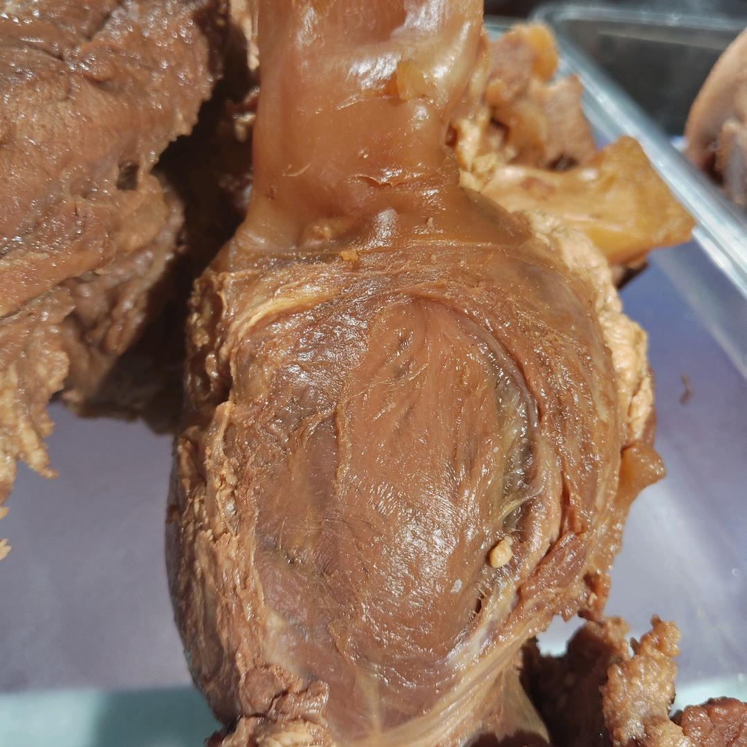 无硝黑牛肉