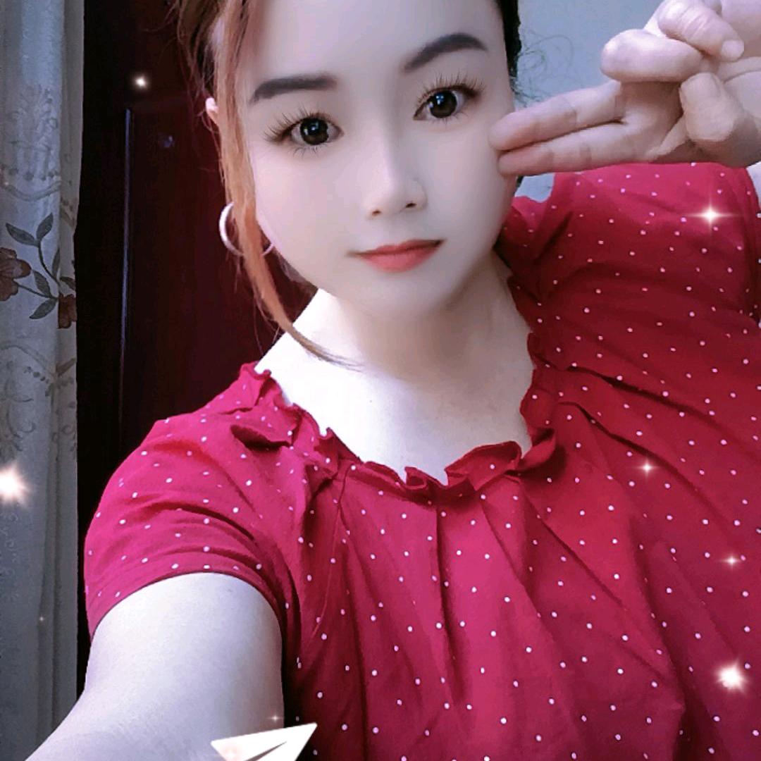 傻傻的我