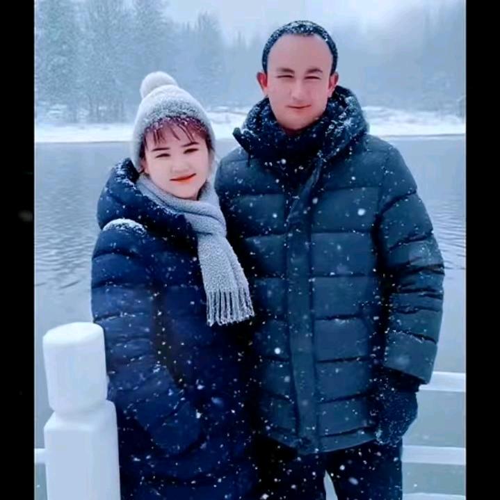 阿依古丽可爱