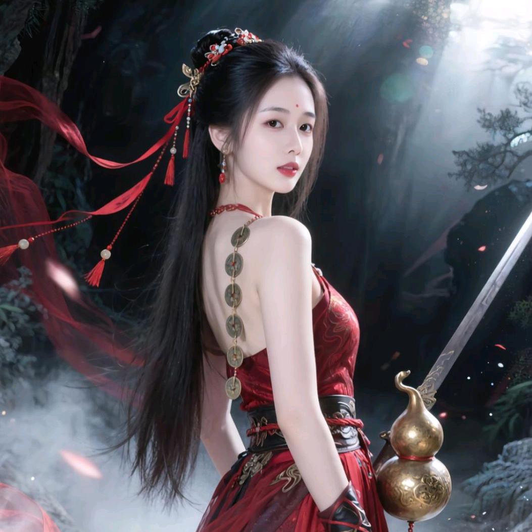 诗仙·贾黛玉