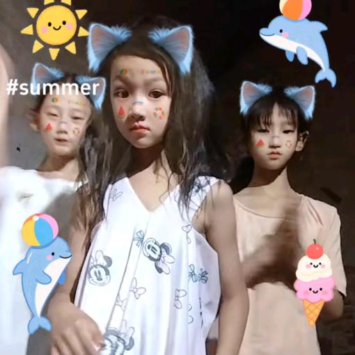 家有三千金（郭）