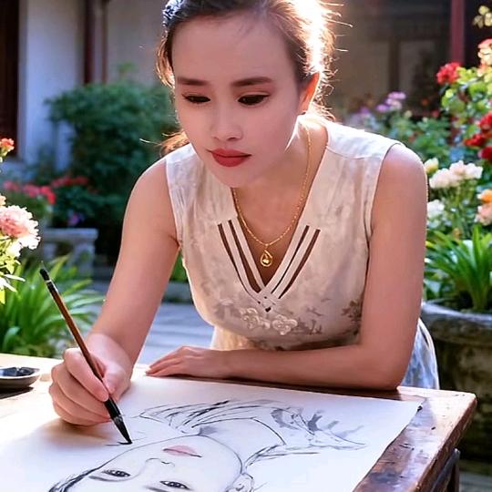 一个人的日子真好