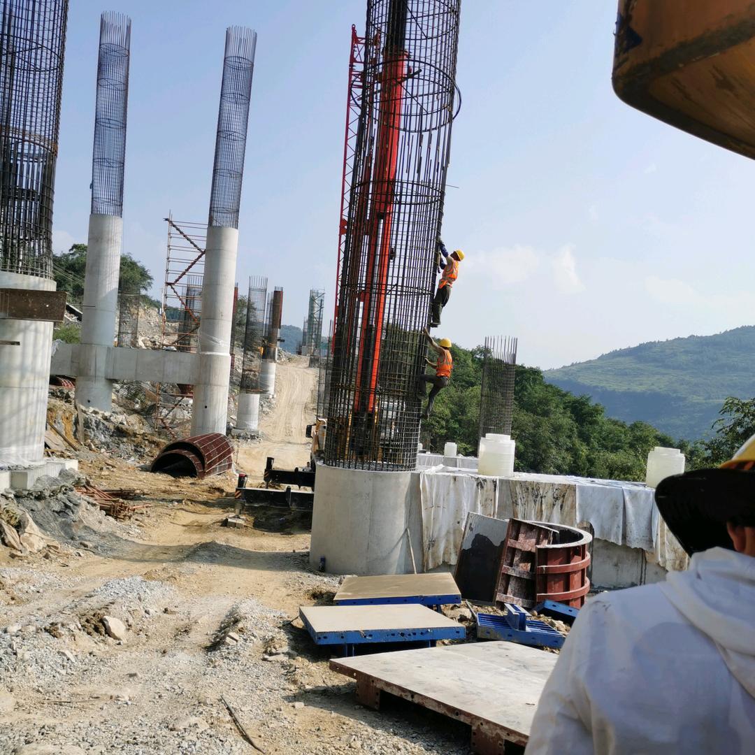 陈蓉建筑施工队