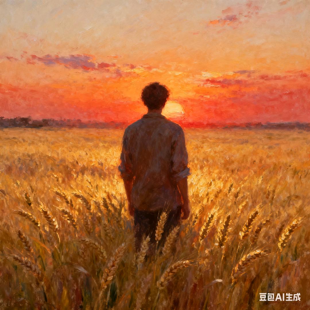 麦田里的守望者