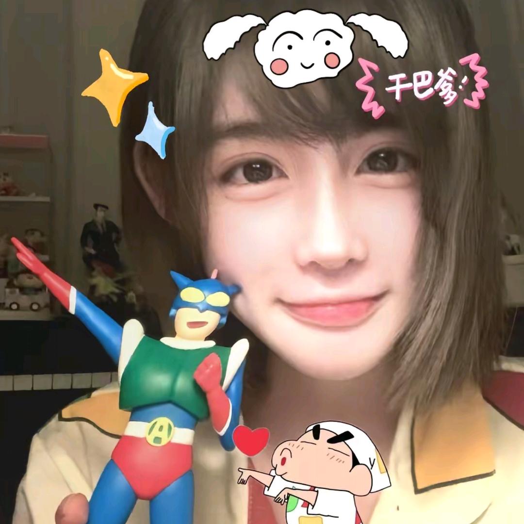 不吃鱼的Rikka
