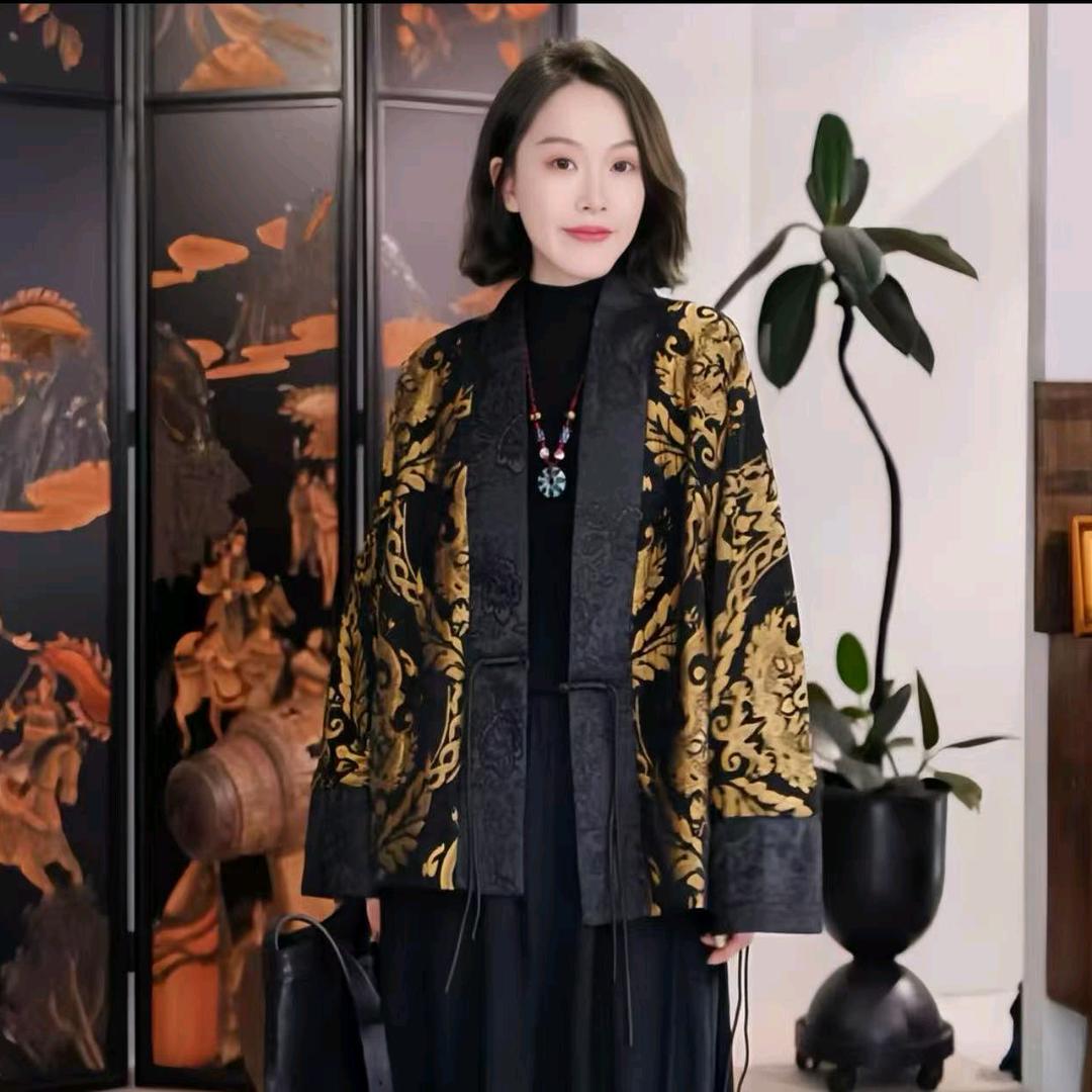 古拙质造（国风美韵）