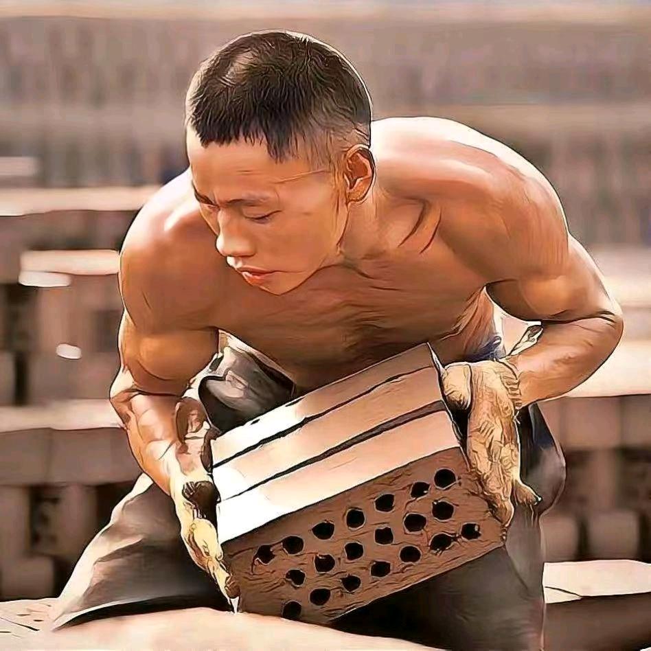 专业卖砖。