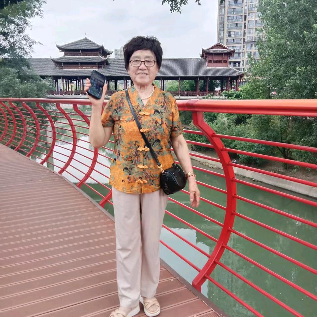 幸福奶奶
