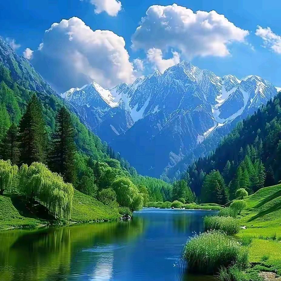 醉美～贺兰山