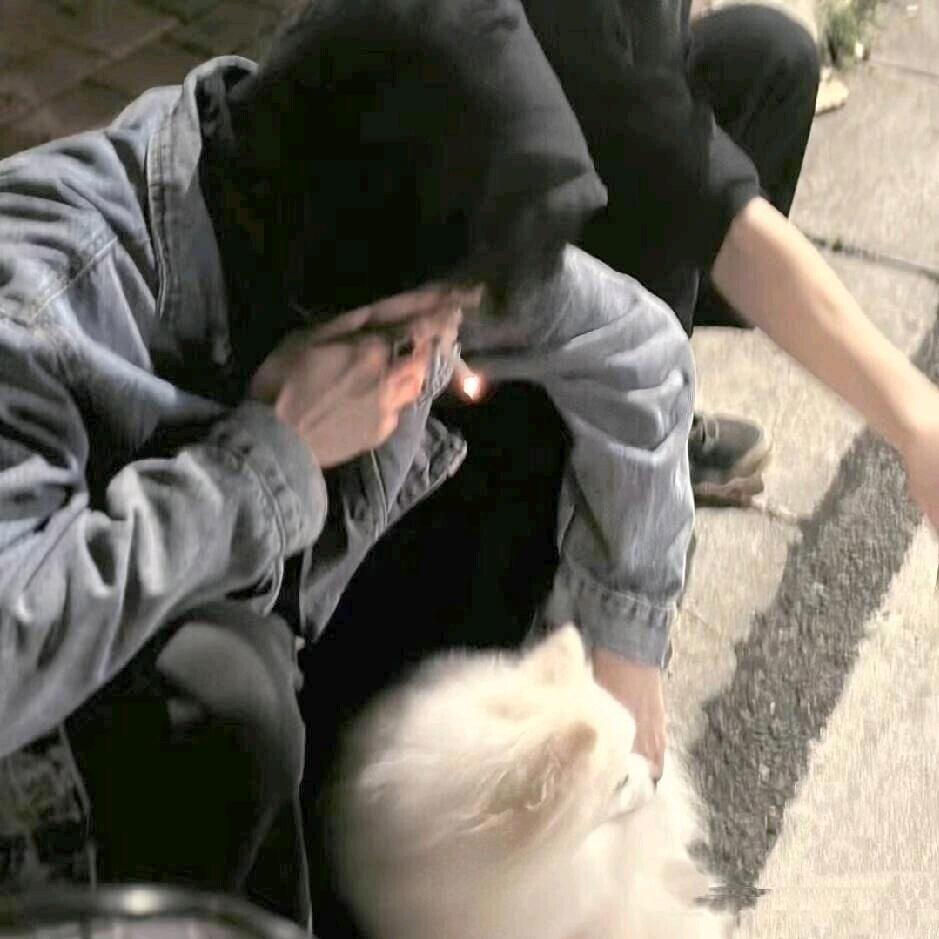 小白🚬