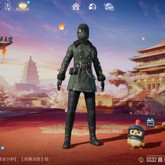 对峙前线 云玩家