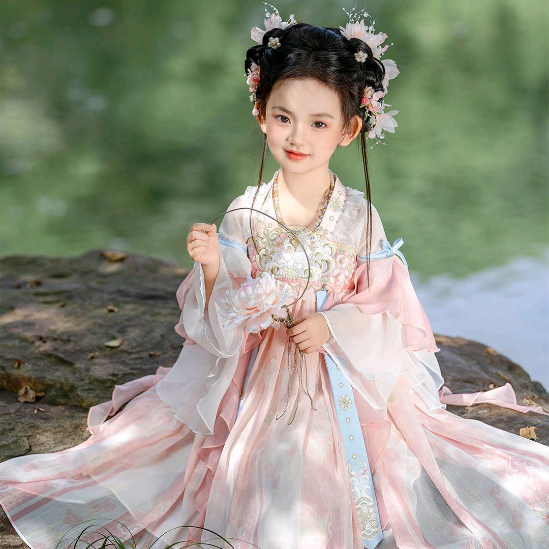 一分之一原创汉服