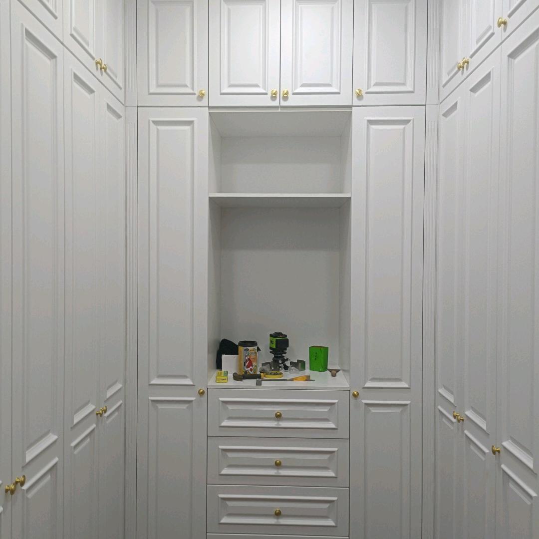 鼎派全屋定制