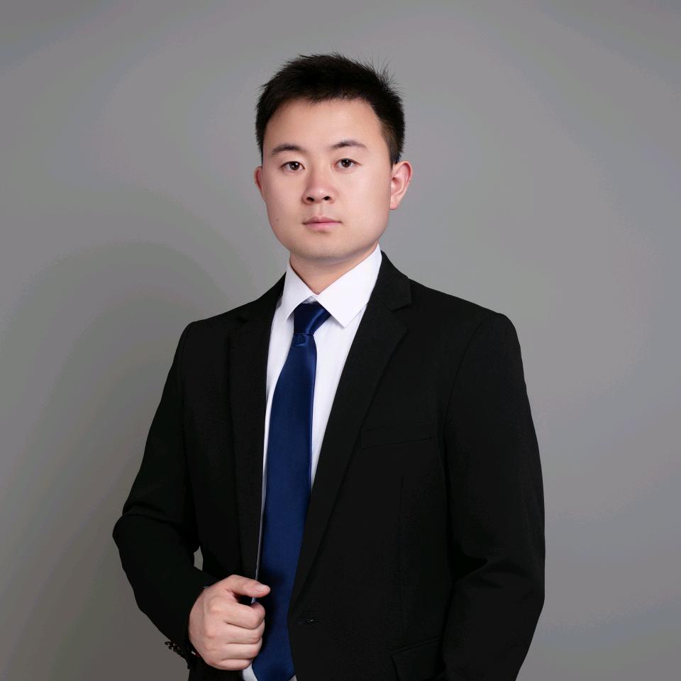 独战股海