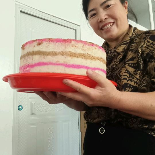 胡姐，正能量