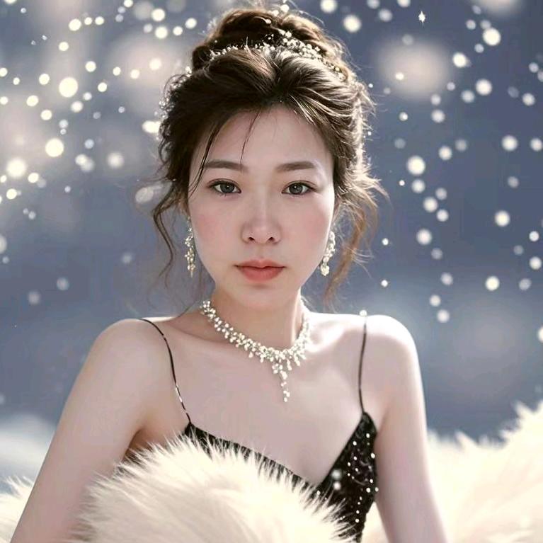 茜茜🌷绝情小丫头