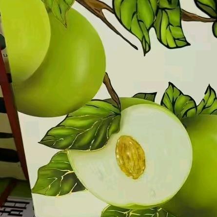 大秦果果——金旭店-洋洋花