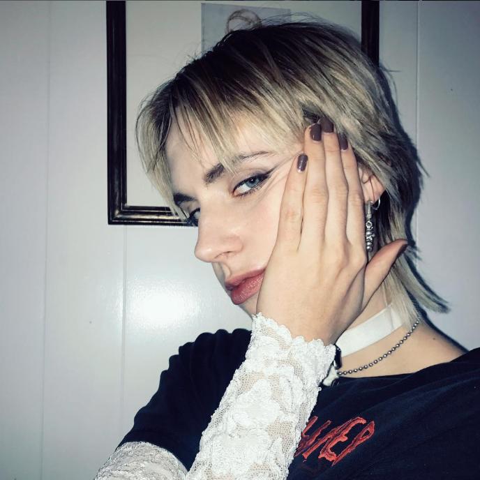 谁拿走了我的头发_