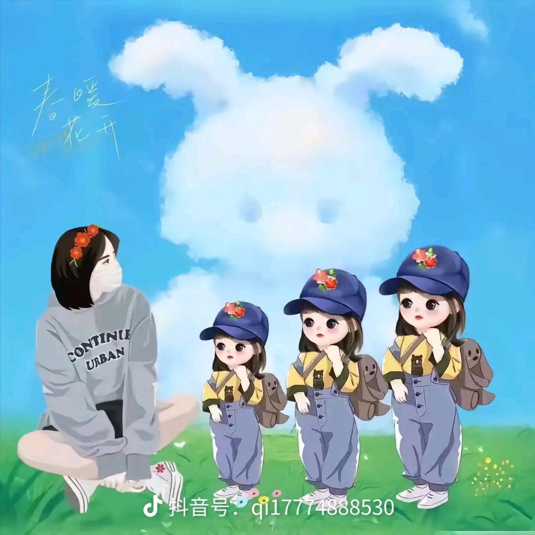 霞霞-璐璐-雯雯-悦悦