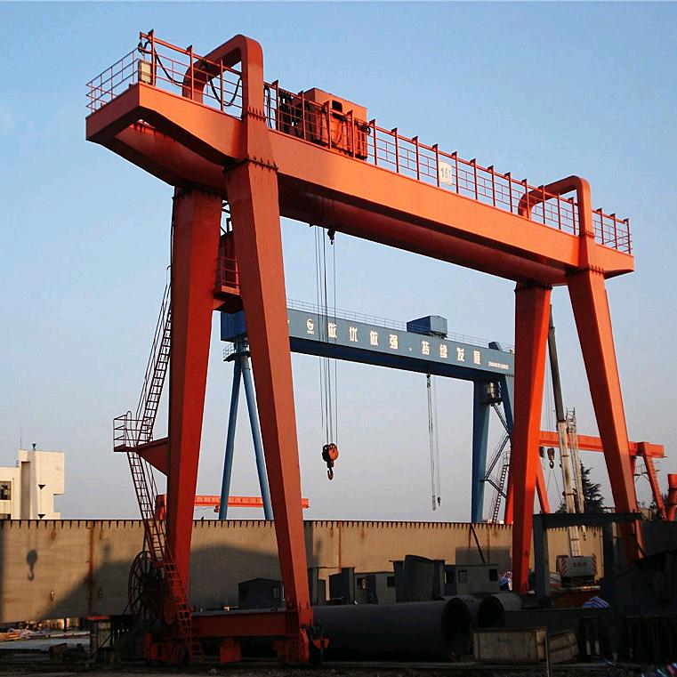 山东超越重型起重机械有限公司