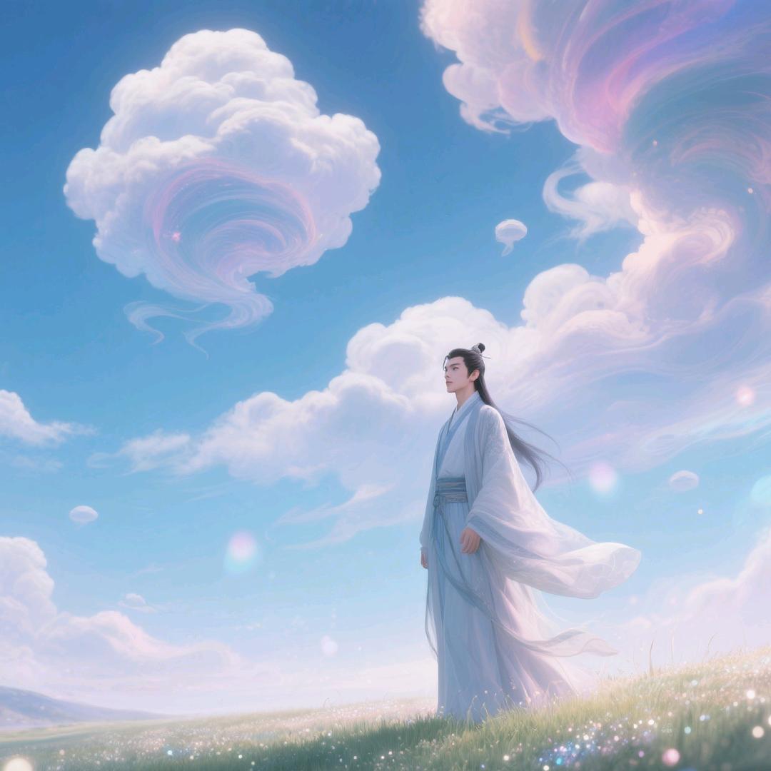 陌上君