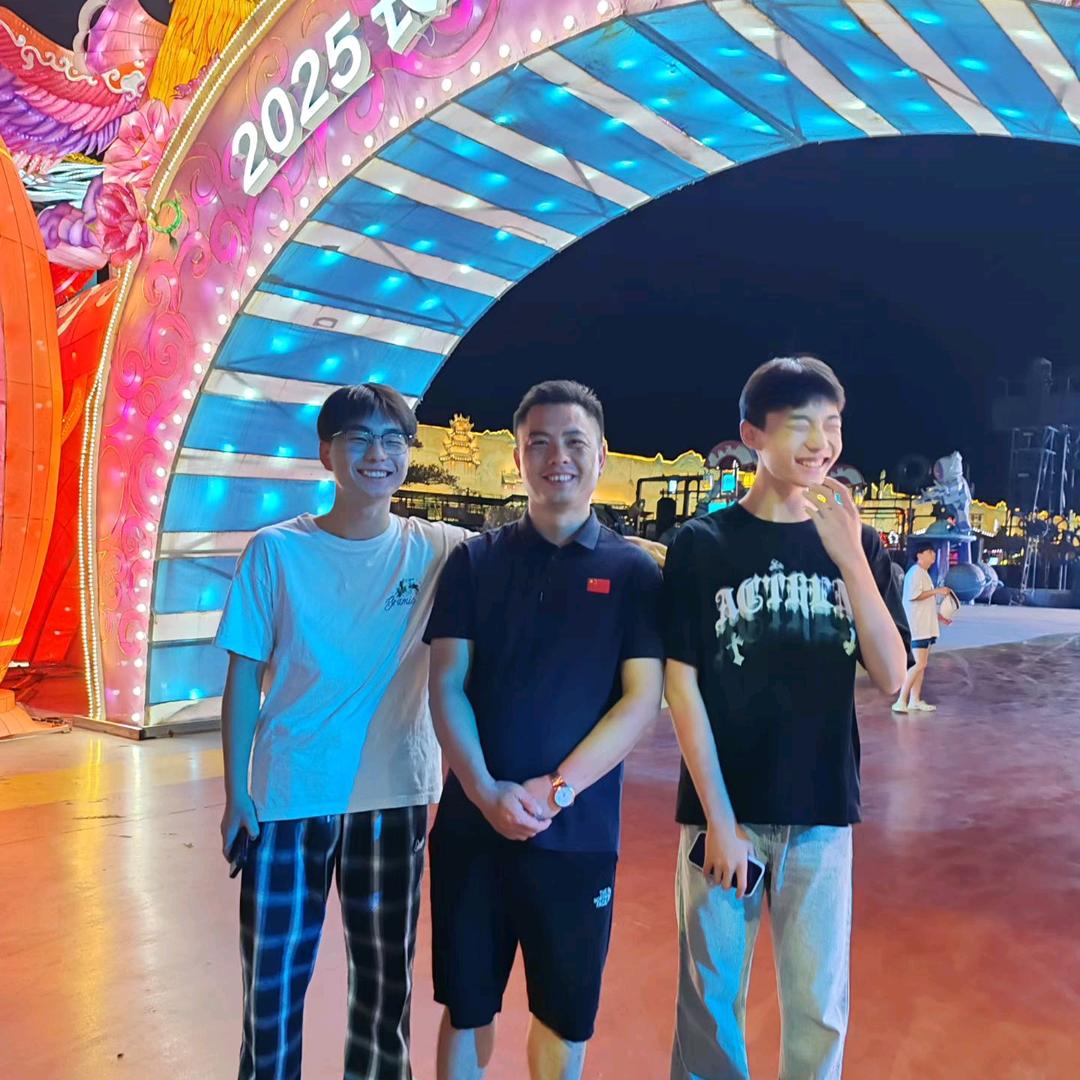 ～云淡风轻～雄哥