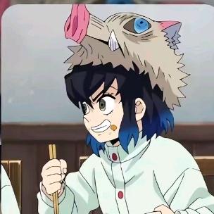 阻突吃馍进