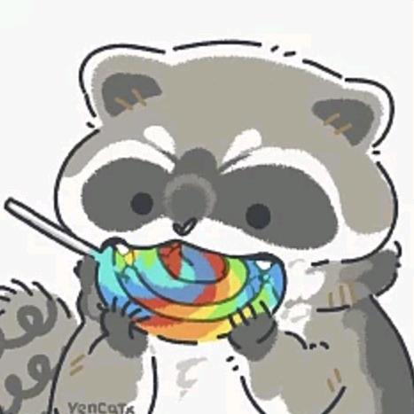 小熊饼丷