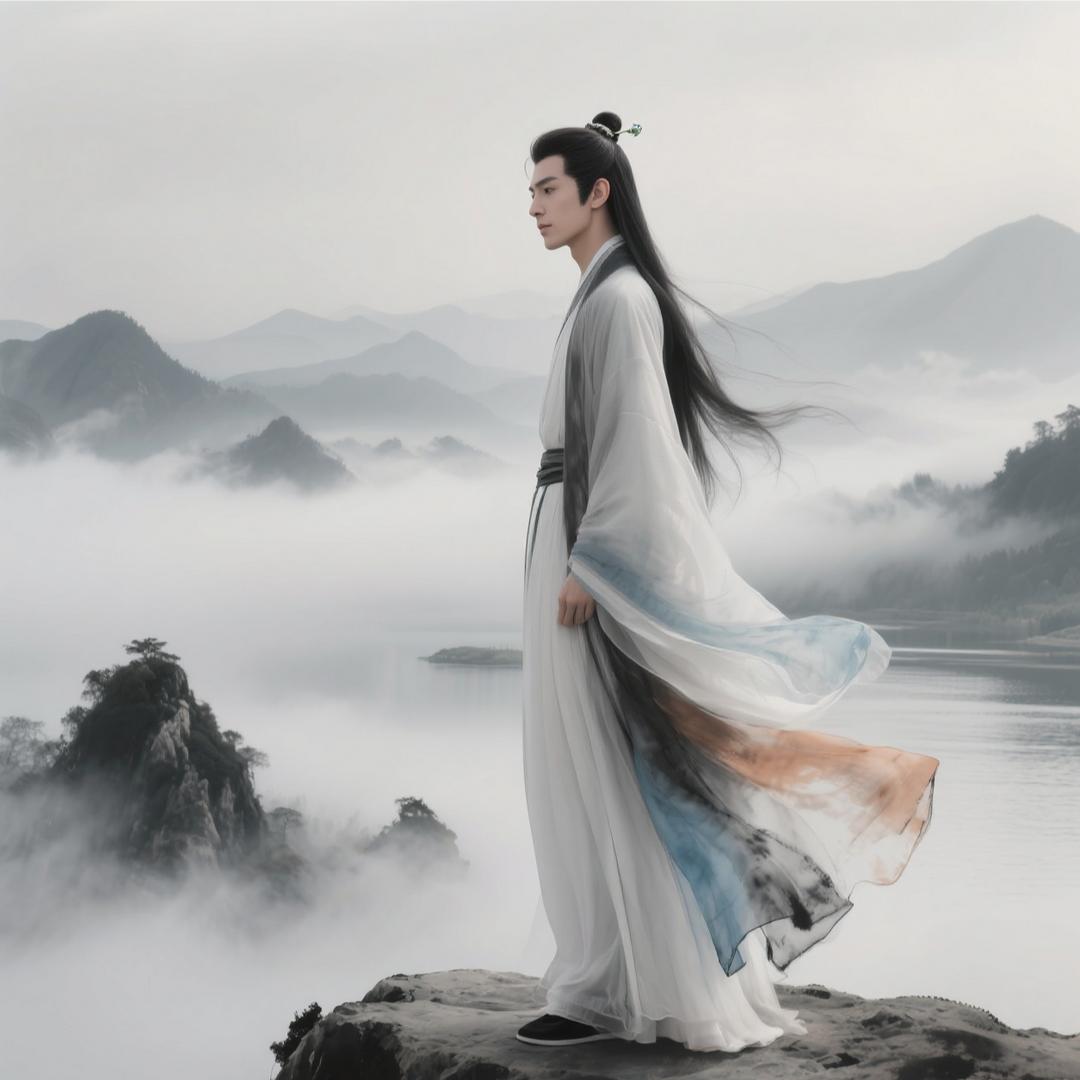 清修尘客