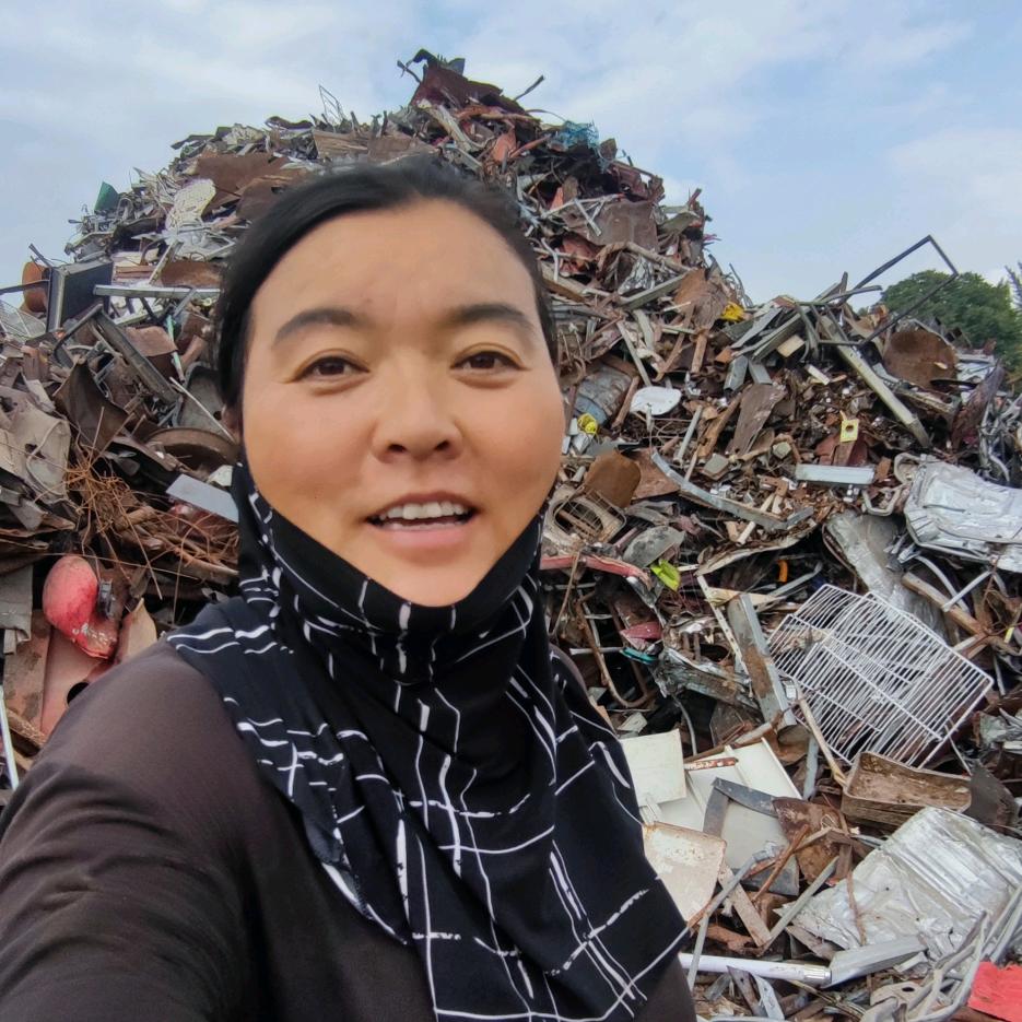 废铁收购站 （邯郸，十多年）