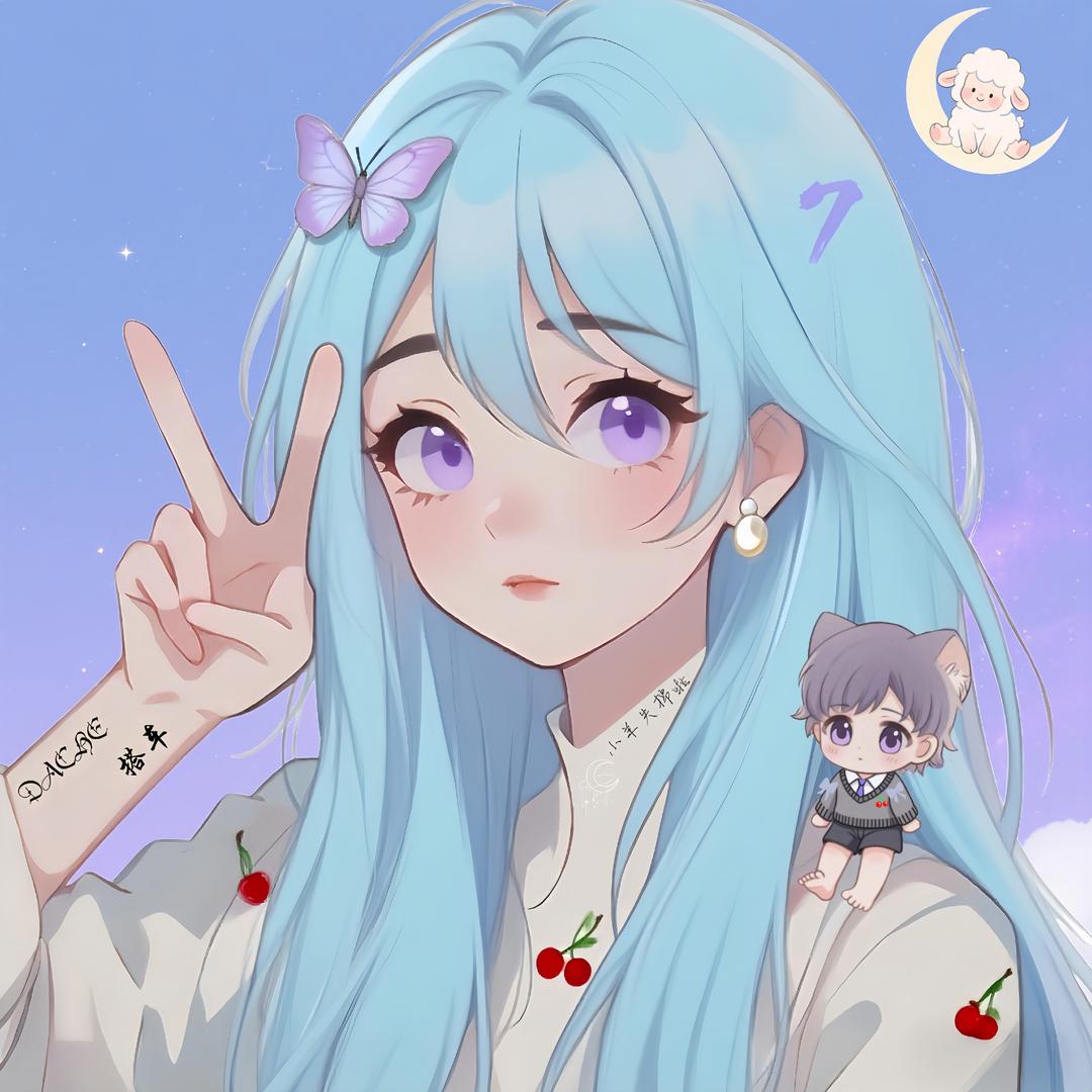 小羊失棉啦～🍒（限流版）