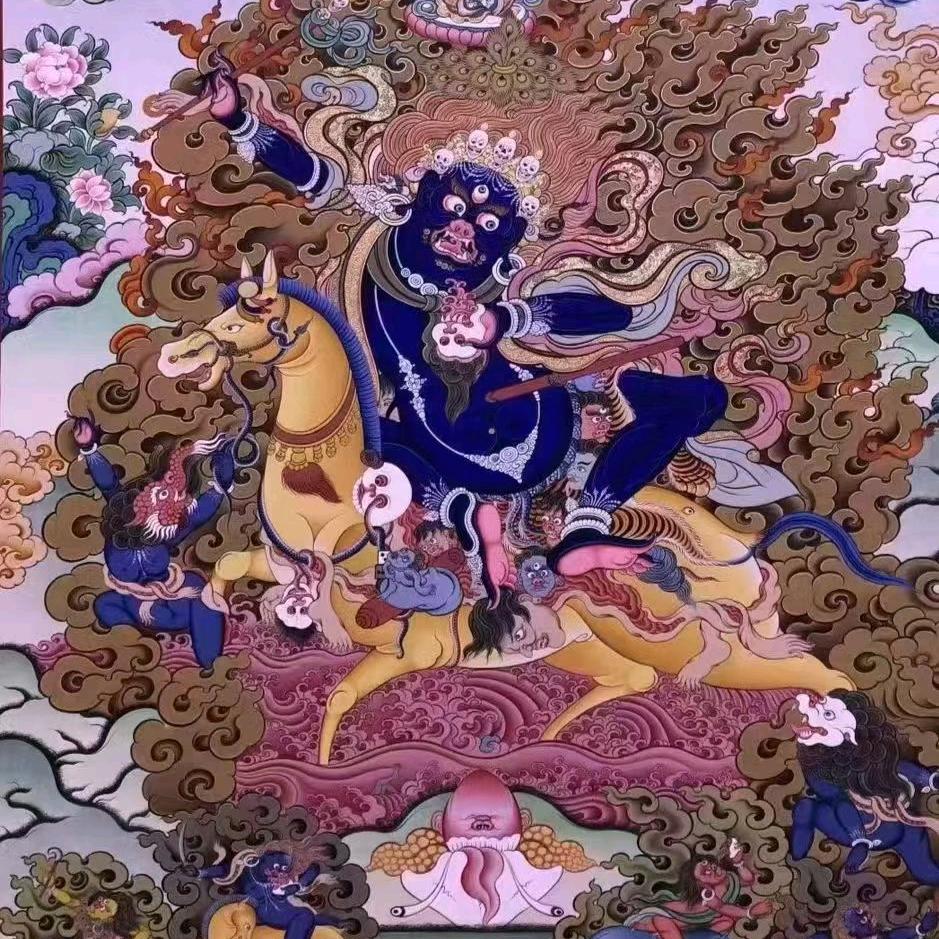 雪域母亲的儿子