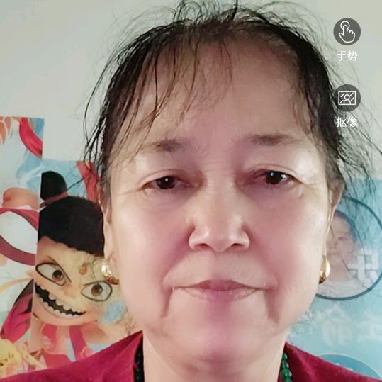 杨姐首播筹备中