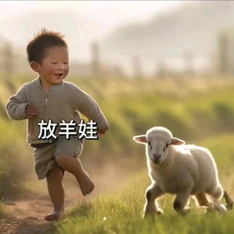 山丹放羊哥