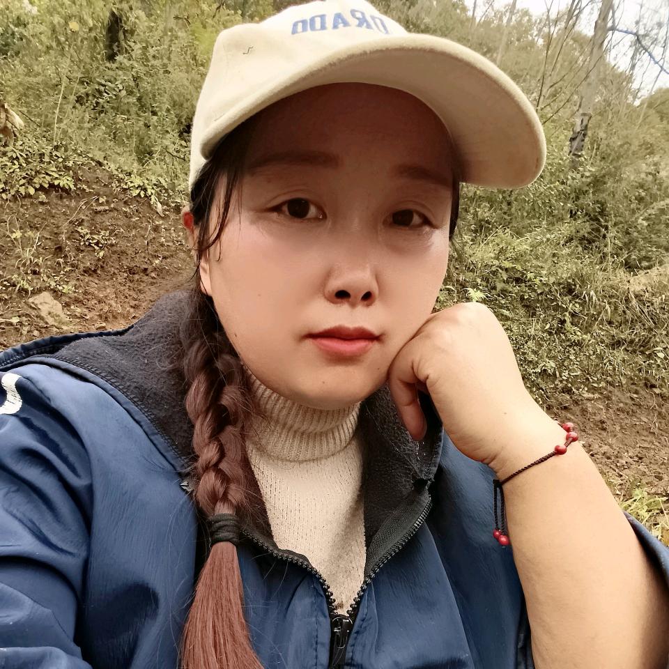 素颜依然很美