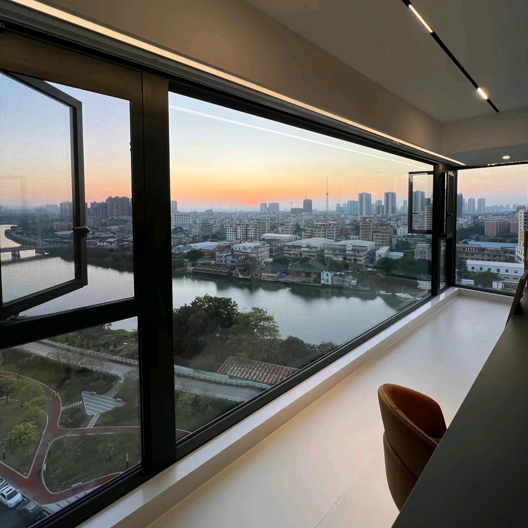 南昌甄选系统门窗源头工厂