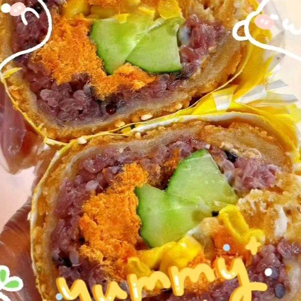 沈沈饭团