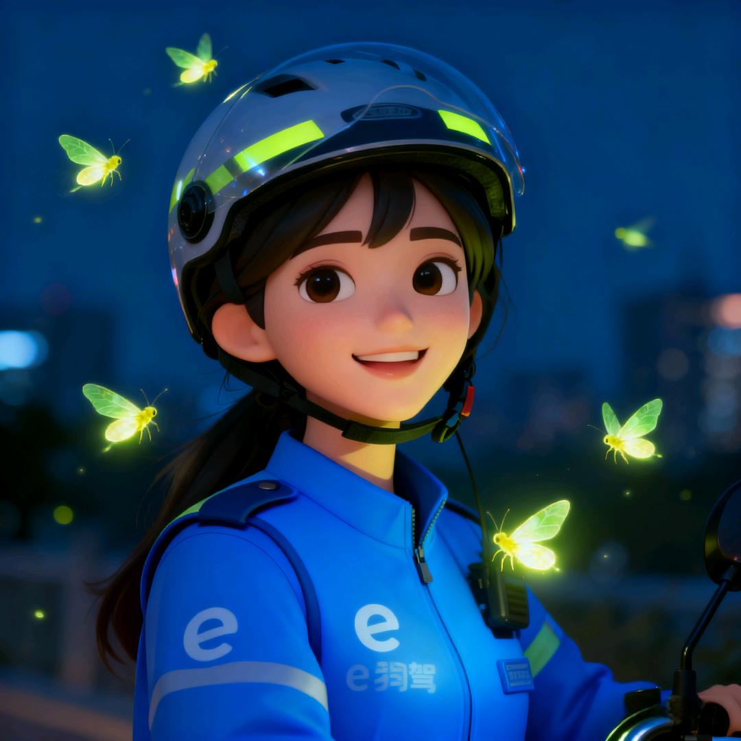 e代驾萤火虫