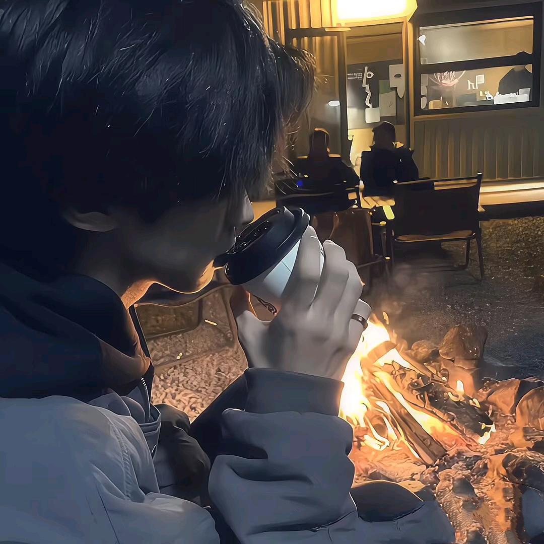 罐装的新鲜空气