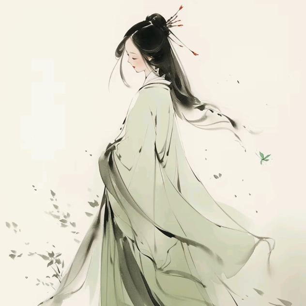 远山如黛