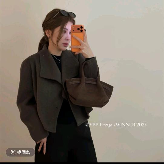 杨胖胖（穿搭分享）