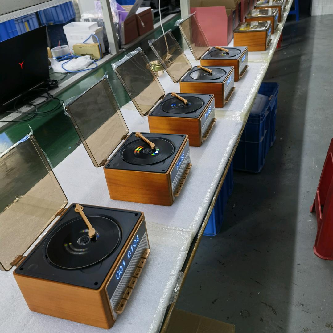 福瑞盈电子优选