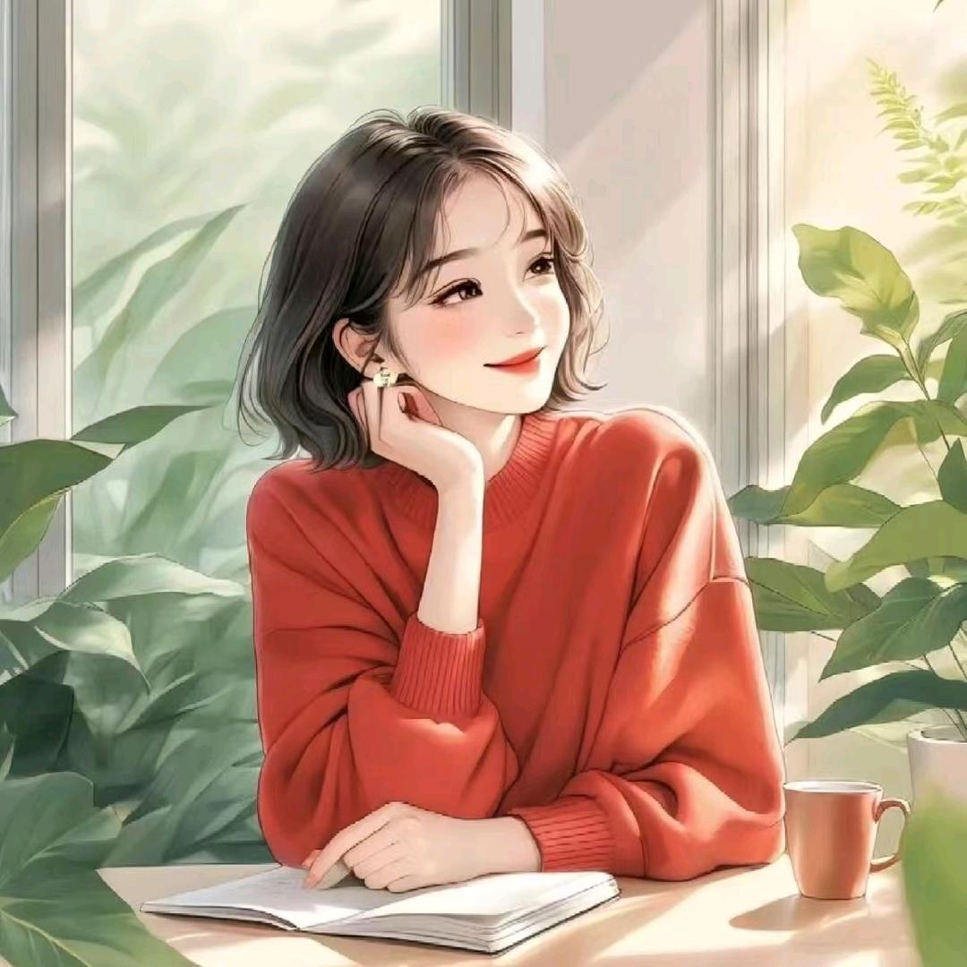 墨色芊华。