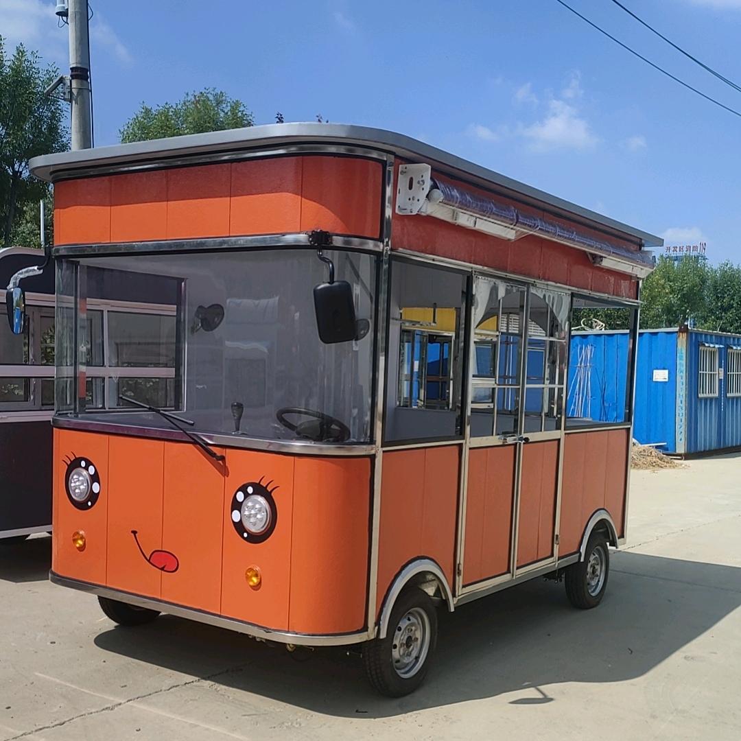 餐车 小吃车7