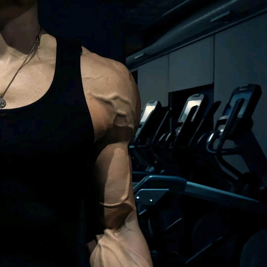 薄肌秦三 | 自律版