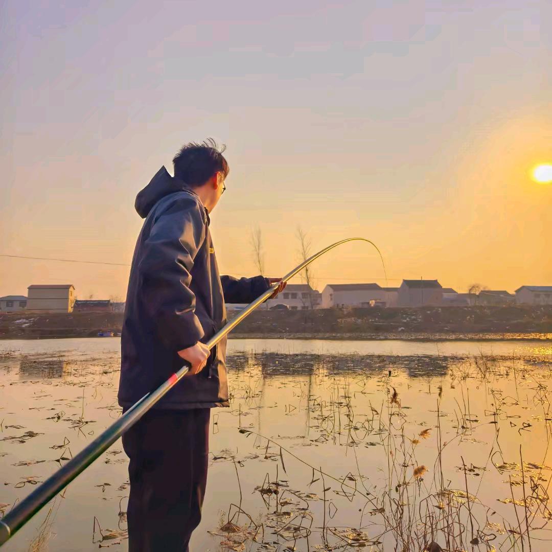 传统钓🎣仅一心。