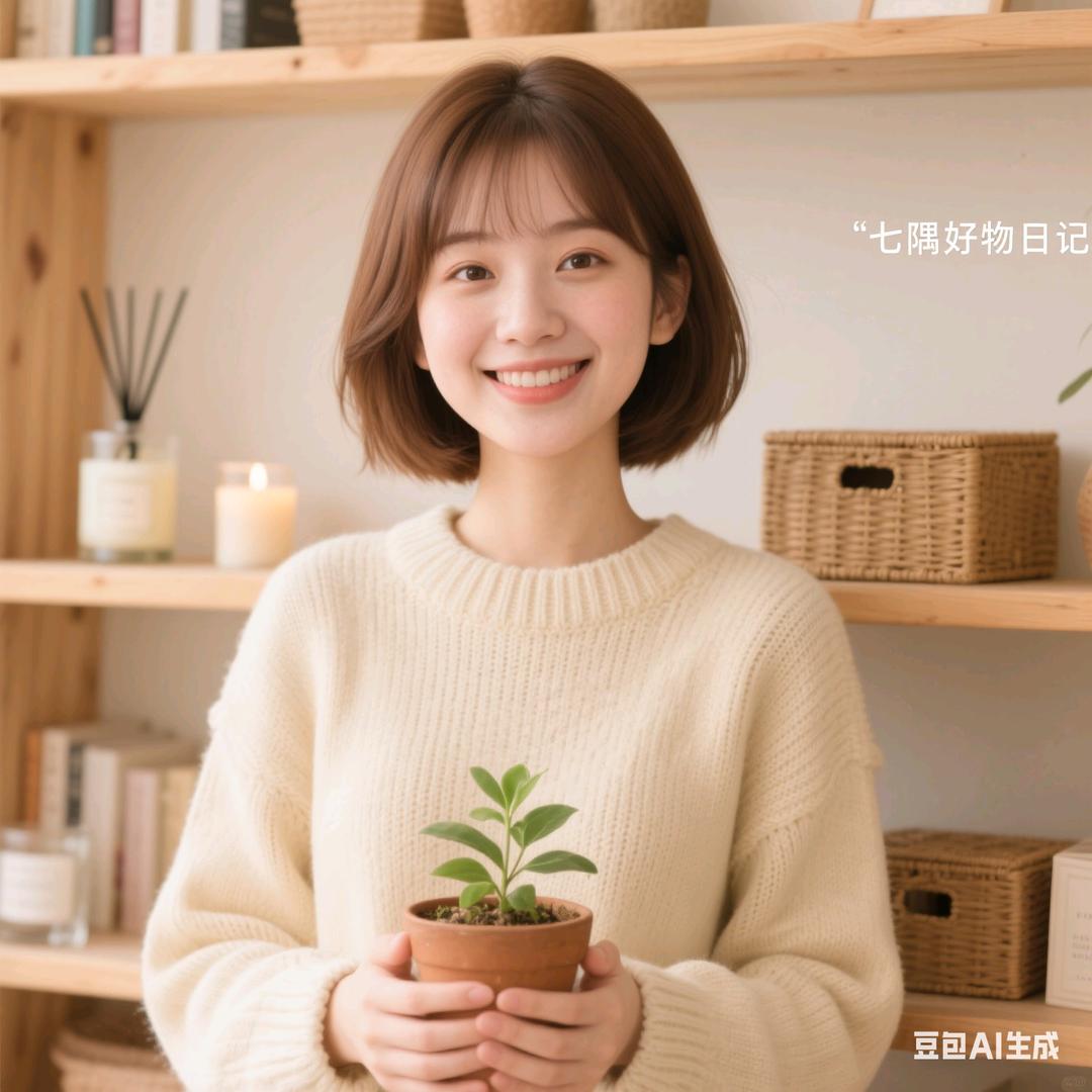 七隅好物日记